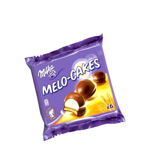 Конфеты Milka Melo-Cakes 100гр (12шт-упак)