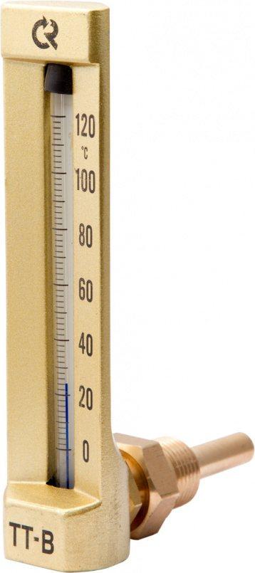 Термометры Росма жидкостные виброустойчивые ТТ-В - фото 1 - id-p74088703