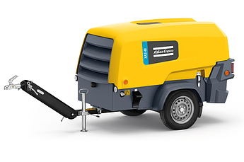 Дизельный компрессор Atlas Copco XAS 48