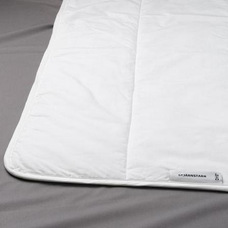 Одеяло прохладное СТЭРНСТАРР 150x200 см ИКЕА, IKEA, фото 2