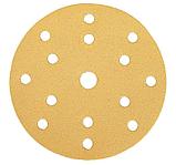 Шлифовальные круги Mirka Gold 150 мм 7 отверстий P400, фото 2
