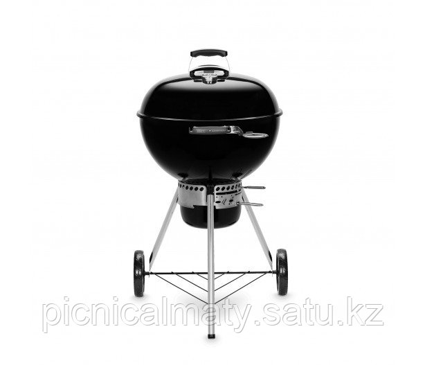 WEBER MASTER-TOUCH E-5770 GBS ГРИЛЬ УГОЛЬНЫЙ