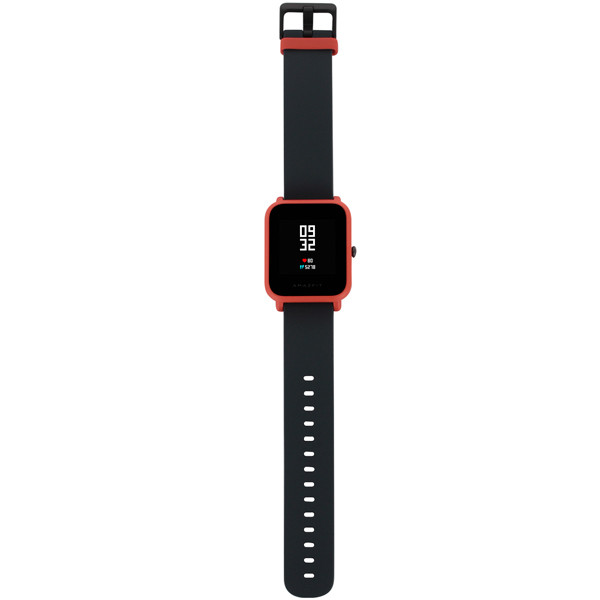 Смарт-часы Xiaomi Amazfit Bip Cinnabar Red (UYG4022RT) - фото 3 - id-p67391371