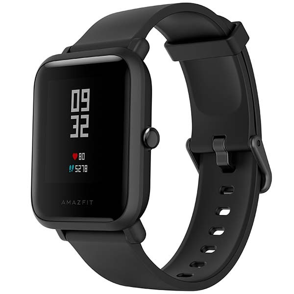 Смарт-часы Xiaomi Amazfit Bip Lite Black (A1915)