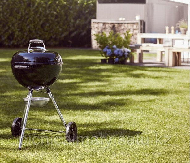 WEBER ORIGINAL KETTLE E-5710 ГРИЛЬ УГОЛЬНЫЙ