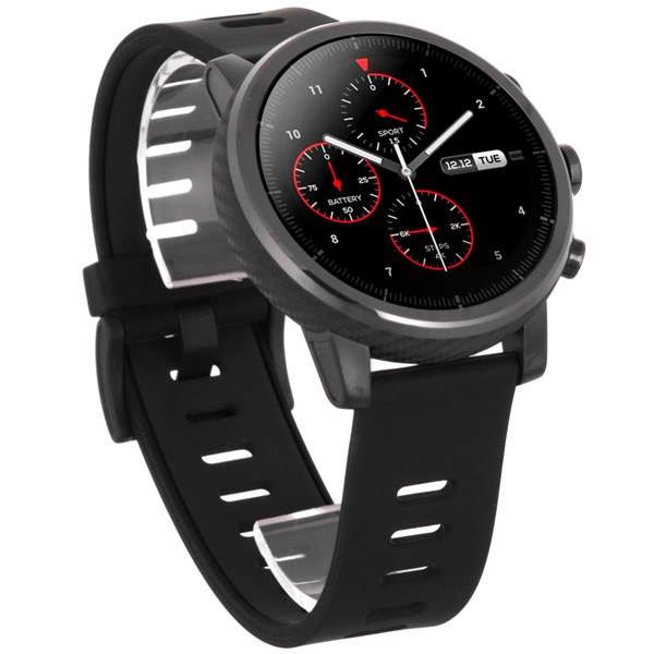 Смарт-часы Xiaomi Amazfit Stratos Smart Sports Watch 2 (A1619/UYG4048RT), фото 1