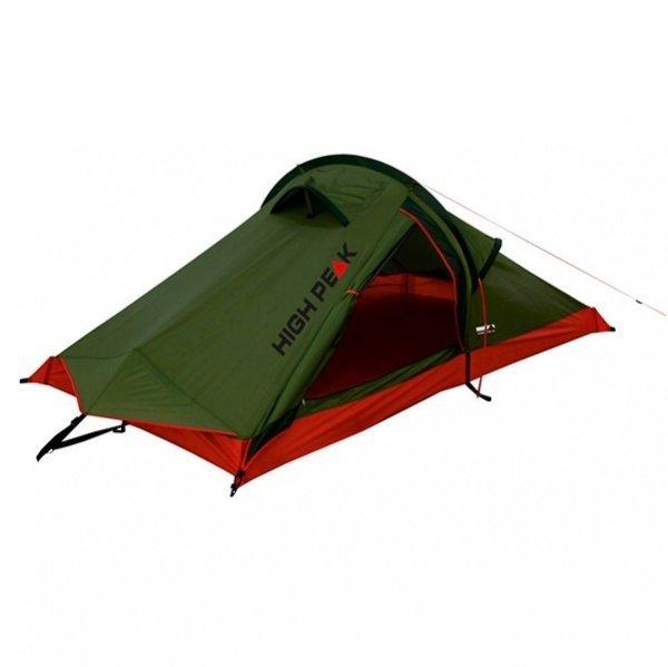Палатка HIGH PEAK Мод. SISKIN 2 (2-x местн.)(230x120x90см)(1,70кГ)(нагрузка: 3.000мм) R89008 - фото 1 - id-p74095264