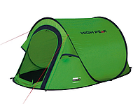 Палатка HIGH PEAK Мод. VISION 2 (2-x местн.)(235x140x100см)(1,90кГ) (нагрузка: 2.000мм) R89036