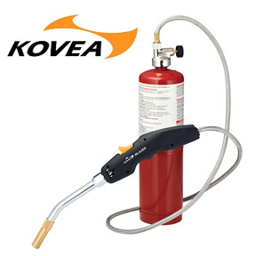 Горелка газовая KOVEA Мод. BLAZER (баллон пропан в комплект не входит)(вес-345г)(168 г/ч) R43146