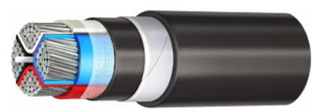 Кабель АПвБбШв 4х120 (ож)-1