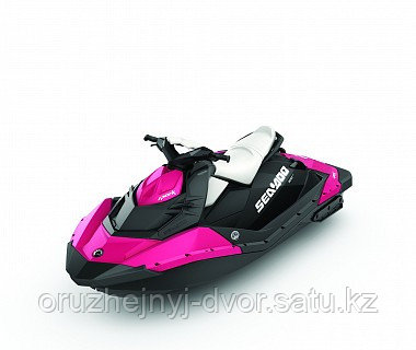 Гидроцикл Spark 900 ACE HO iBR 2015 (90МХ, 2-х мест, розовый)