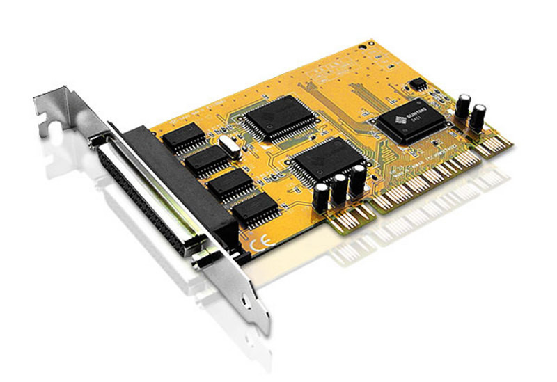 ATEN IC104S-AT 4-портовая PCI-карта RS-232