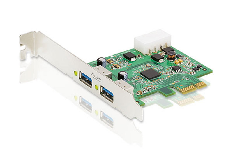 ATEN IC320U-AT 2-портовая карта USB 3.0
