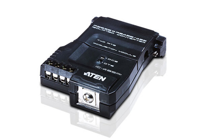 ATEN IC485AI-AT-G Двунаправленный преобразователь RS-232 в RS-422/RS-485