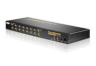 16-портовый коммутатор видеосигналов ATEN VS1601-AT-G