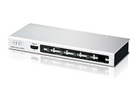 4-портовый переключатель HDMI ATEN VS481A-AT-G