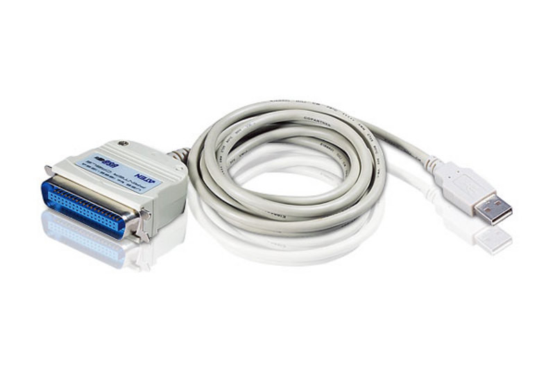 Кабель USB для параллельного принтера ATEN UC1284B-AT