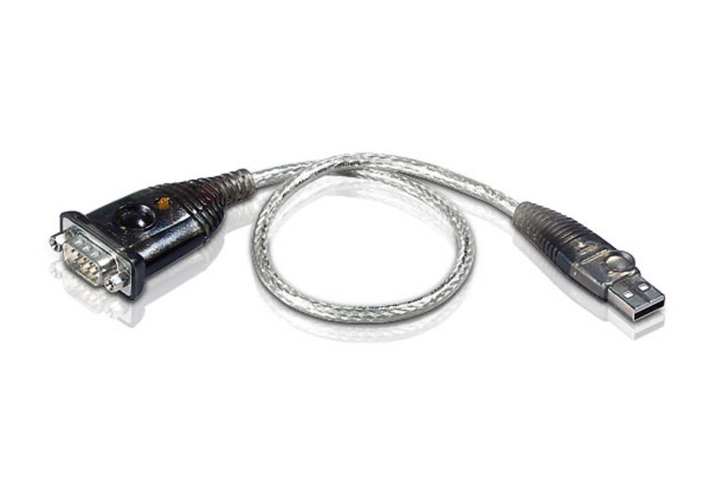 Переходник USB-последовательный порт (RS232) ATEN UC232A-A7