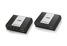 Cat 5 USB 2.0 удлинитель ATEN UEH4002-AT-G