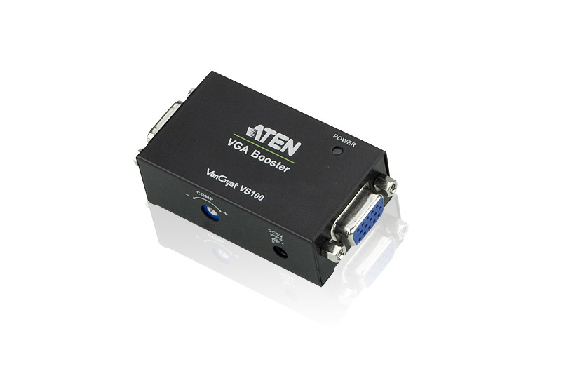 Усилитель VGA -сигнала (1280 x 1024@70м) ATEN VB100