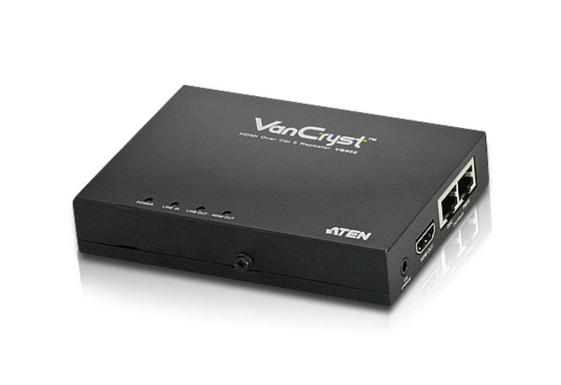 Повторитель HDMI по Cat 5 ATEN VB802-AT-G