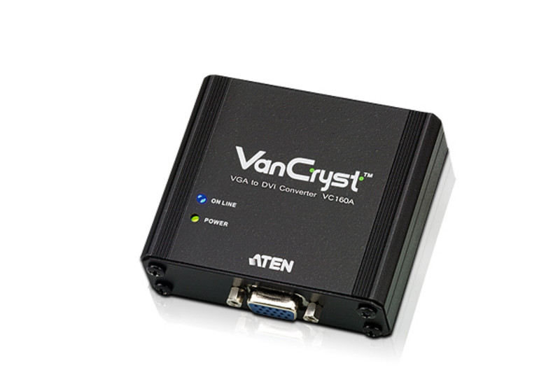 Преобразователь VGA в DVI ATEN VC160A-AT-G