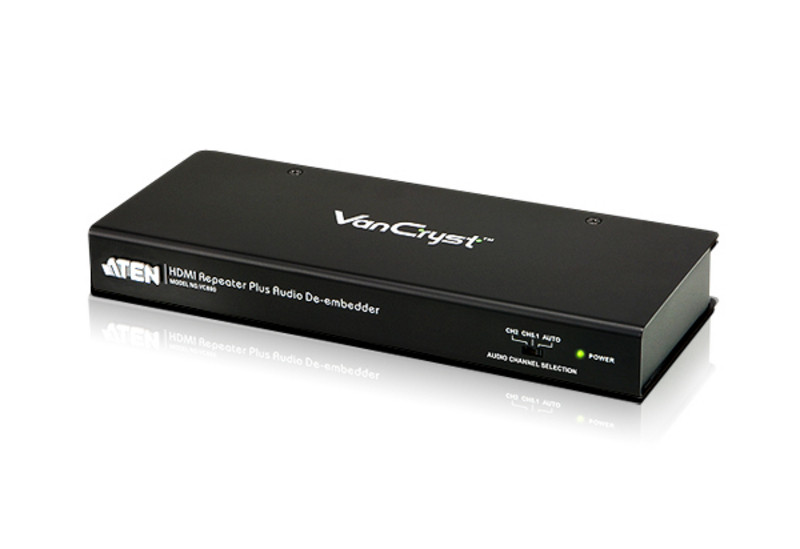 Повторитель HDMI и извлекатель звука ATEN VC880-A7-G
