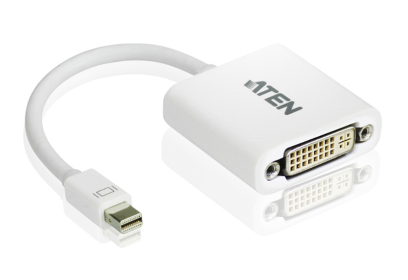 Адаптер Mini DisplayPort – DVI ATEN VC960-AT