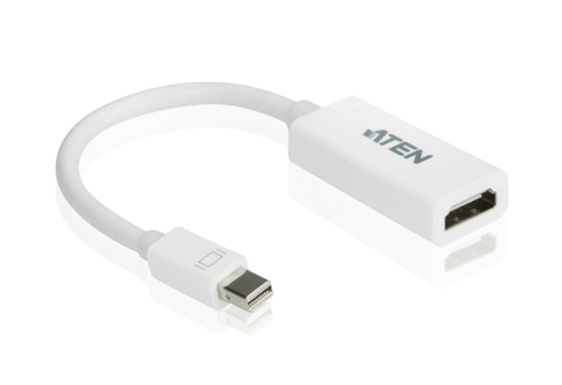Адаптер Mini DisplayPort – HDMI ATEN VC980-AT