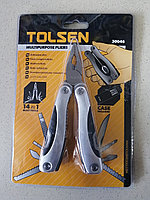 Плокогубцы раскладные Tolsen / Multipurpose pliers