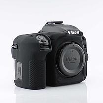 NIKON D750 Защитный силиконовый чехол, фото 2