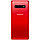 Смартфон Samsung Galaxy S10 Plus Cardinal Red (SM-G975FZRDSKZ), фото 3