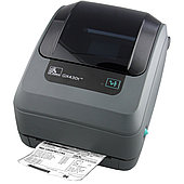 Прошивка принтера печати этикеток
