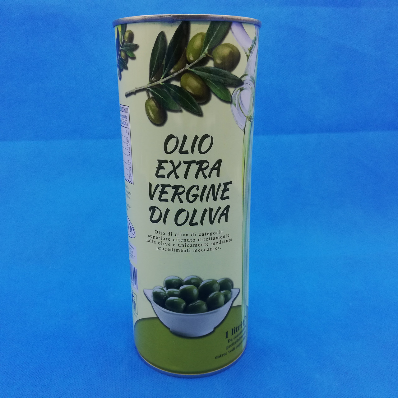 Оливковое масло Olio Extra Vergine di Oliva  1 л