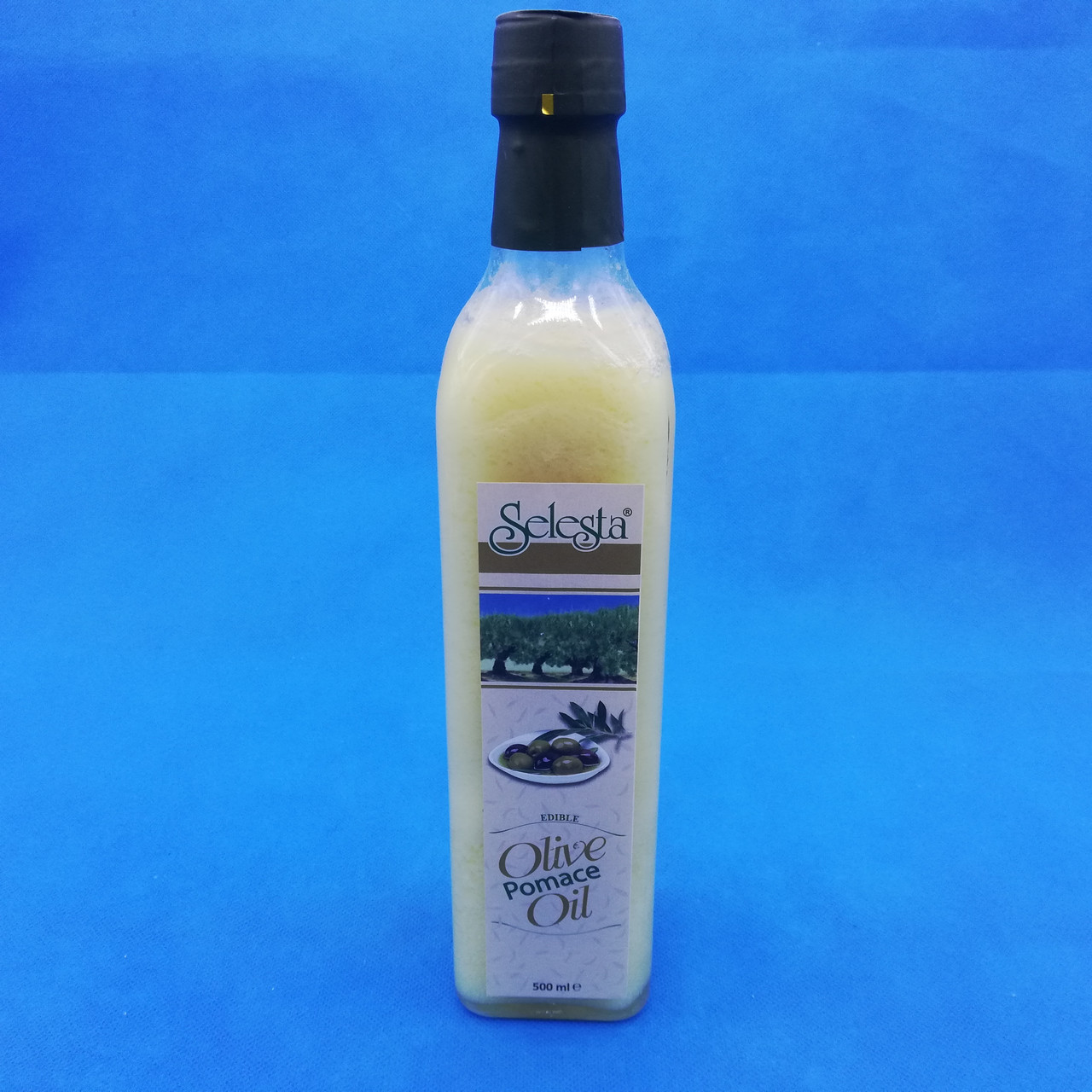 Selesta olive pomace oil масло оливковое 500 мл