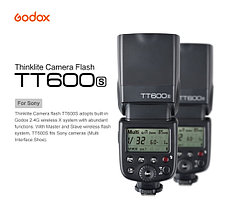 Вспышка Godox TT660s на Sony, фото 3