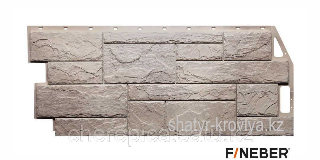 Фасадные панели FineBer: Камень природный - фото 4 - id-p4252472