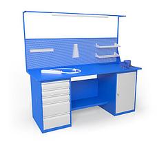 Верстаки слесарные серии ВП SAPA