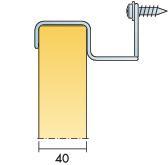 Вертикальный настенный звукопоглотитель Ecophon Hygiene Advance Wall - фото 6 - id-p74106470