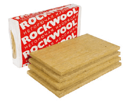 Теплоизоляционные плиты Роквул Roof Batts B Extra