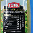 Масло оливковое LA PEDRIZA EXTRA VIRGIN 1 л, фото 3