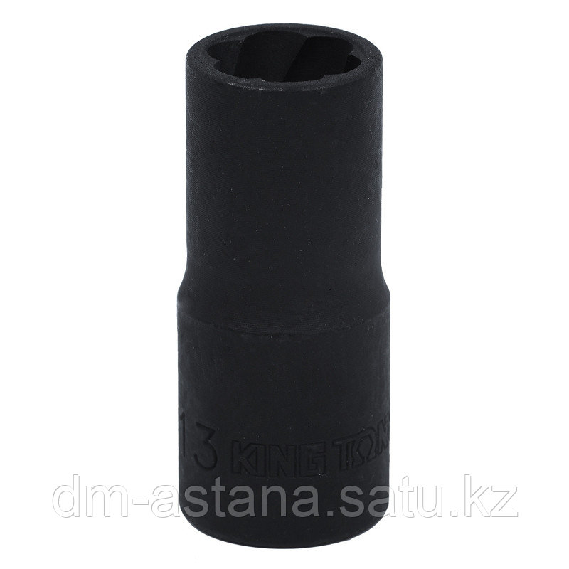 KING TONY Головка для поврежденного крепежа 1/2", 22 мм KING TONY 9TD403-22M