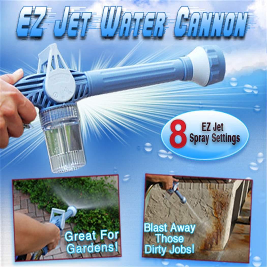 Насадка на шланг Ez Jet Water Cannon Сезонная распродажа летних товаров