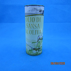 Olio di sansa di oliva 1л/ Оливковое масло для жарки