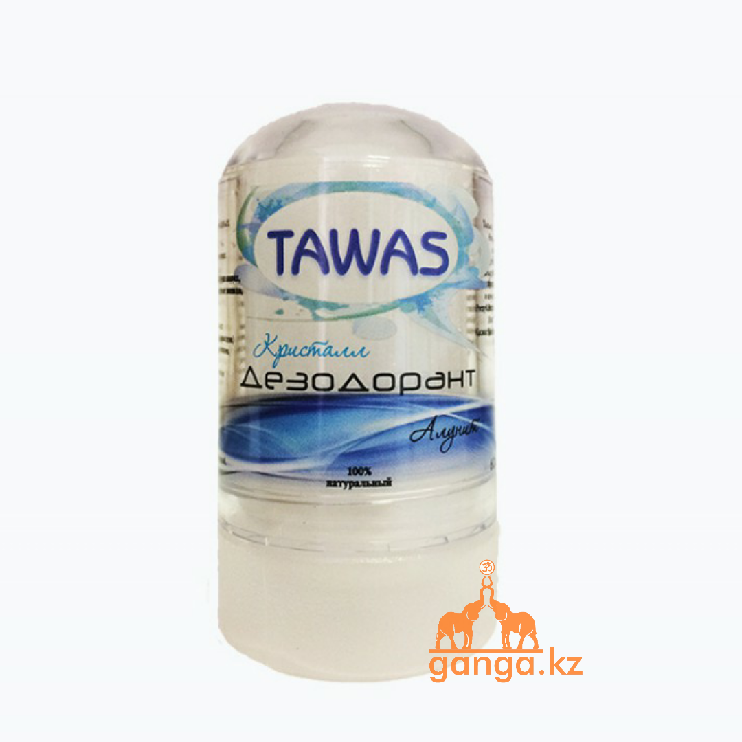 Натуральный Дезодорант TAWAS, 60 г.