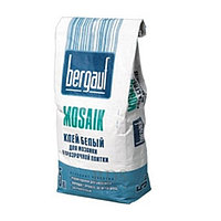 Клей для мозаики и прозрачной плитки Bergauf MOSAIK, 5 кг