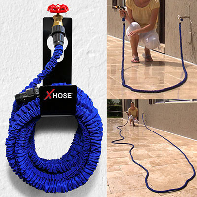 Шланг для полива X Hose 30 метров Сезонная распродажа летних товаров