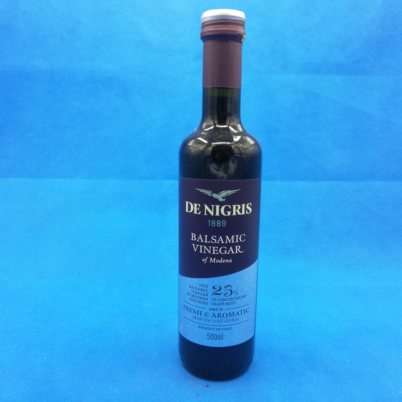 Уксус De Nigris винный красный 500 мл