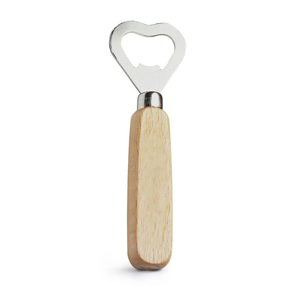 Открывашка с деревянной ручкой, HOLZ