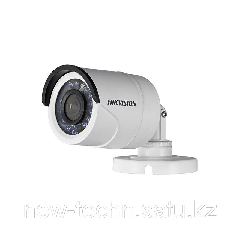 Hikvision DS-2CE16D3T-I3F(3.6 мм) HD TVI 1080P ИК видеокамера для уличной установки